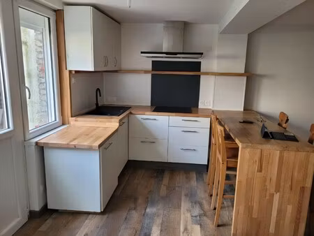 location appartement 1 pièce 37m² hazebrouck 59190