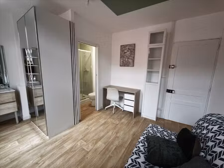 location appartement 1 pièce 14m²