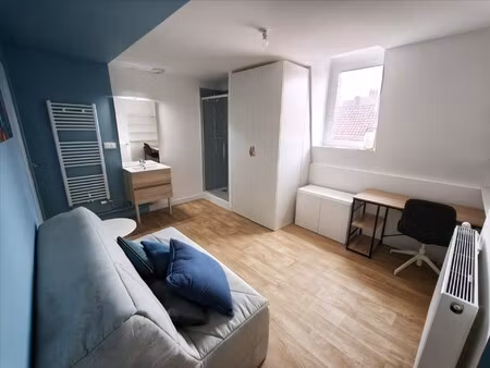 location appartement 1 pièce 15m²