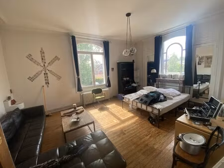 location appartement 1 pièce 29m² villeneuve d ascq 59650