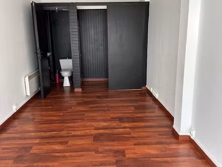 location local professionnel 20m² boulogne sur mer 62200