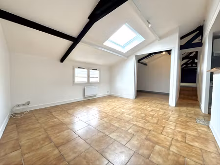 location appartement 2 pièces 38m² liancourt 60140