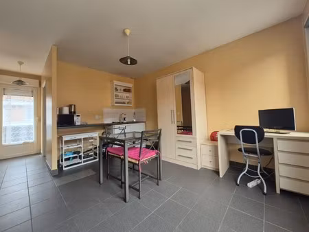 location appartement 29m² lille 59260