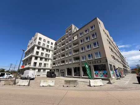 appartement + terras