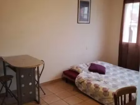 location appartement 1 pièce 19 m² à bordeaux (33100)