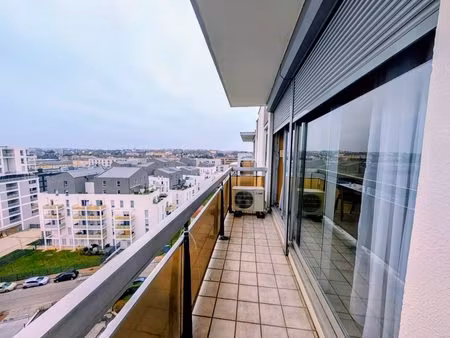 cote d'or (21) - dijon wilson - deux pièces de 58 m² avec park