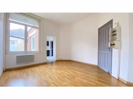 location appartement 2 pièces 41m² douai 59500