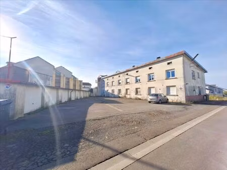 hussigny-godbrange : immeuble de rapport de 16 lots