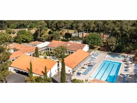 vente appartement 2 pièces piscine aux mathes (17570) : à vendre 2 pièces piscine / 35m² l