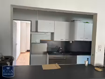 location appartement 3 pièces 60m² locon 62400