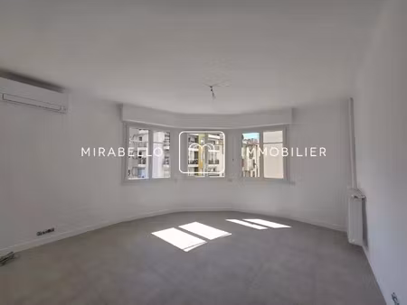 vente appartement 3 pièces 64 m² nice (06000)