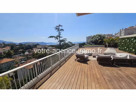 vente appartement 4 pièces 143 m² nice (06200)