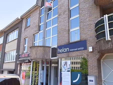 appartement te huur in centrum sint-genesius-rode