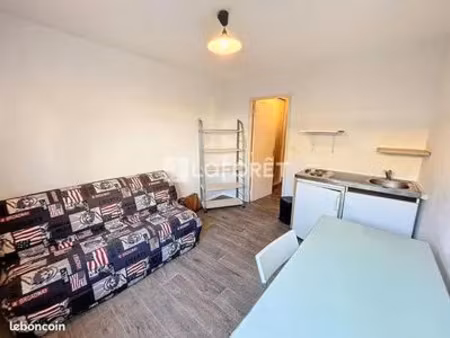 location appartement 1 pièce 17 m² à talence (33400)