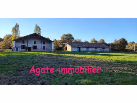 vente bureau 4 pièces 120 m² bazas (33430)