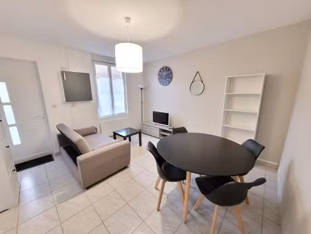 location maison 2 pièces 45m² armentieres 59280