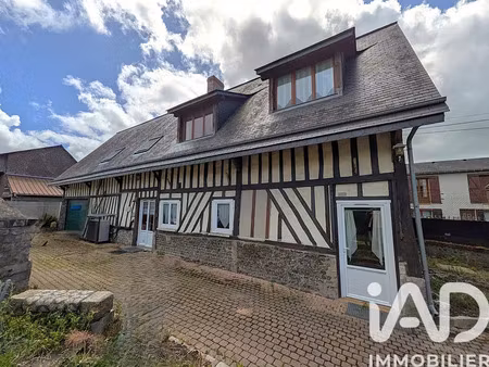 maison à dieppe (76370)