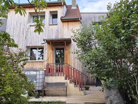 dijon - maison 7 pièces à vendre - 100m2 - 279 000 € - réf: 0861 - bourse immobilière