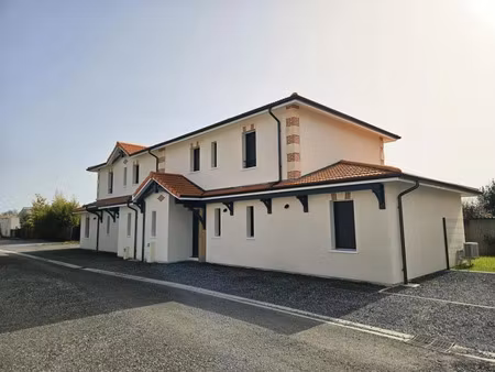 vente maison à construire 114 m² gujan-mestras (33470)