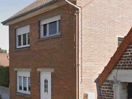 location maison 4 pièces 87m² ham en artois 62190