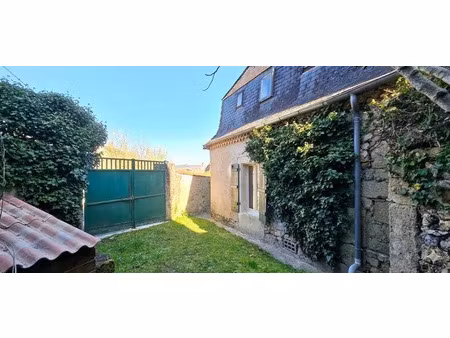 vente maison 8 pièces 139 m² la bachellerie (24210)
