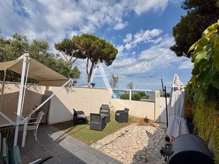 vente maison 5 pièces  87.00m²  palavas