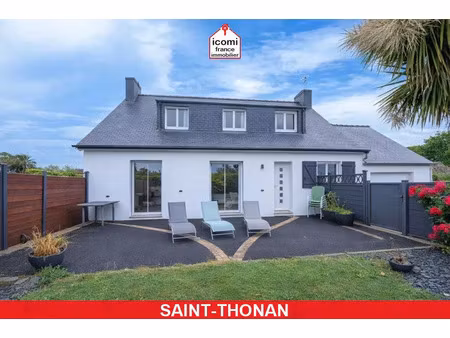 vente maison 7 pièces 150 m² saint-thonan (29800)