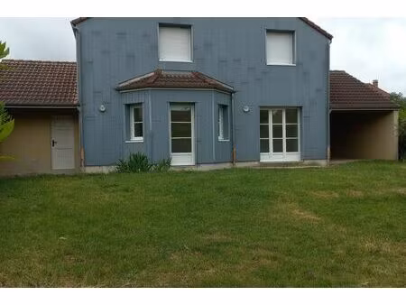 maison tours sur marne