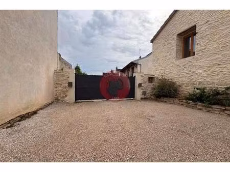 maison en pierres