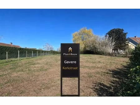 grond te koop in gavere