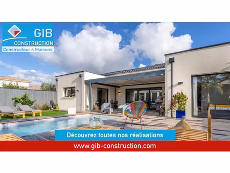 vente terrain à construire 450 m² saint-médard-en-jalles (33160)