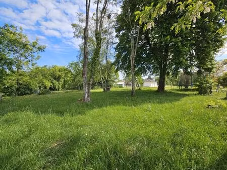 vente terrain à construire 500 m² virelade (33720)