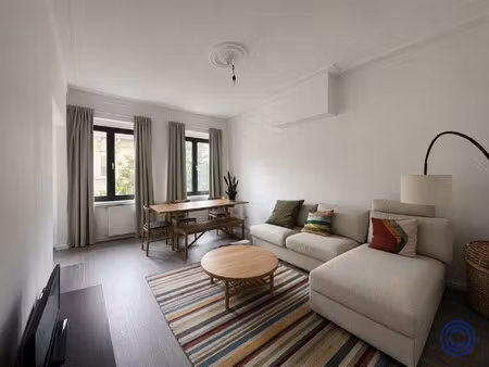 charmant 1-slaapkamerappartement in het hart van sint-andries!