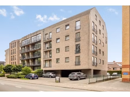 appartement te koop in kessel-lo met 2 slaapkamers