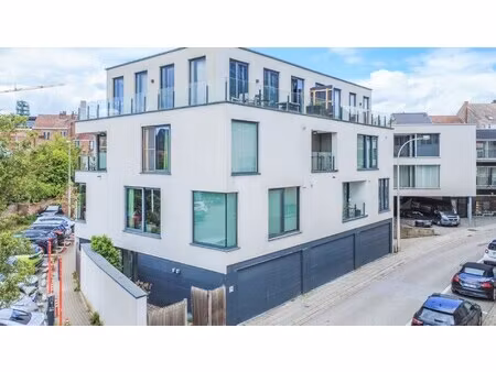 appartement te koop in halle met 1 slaapkamer