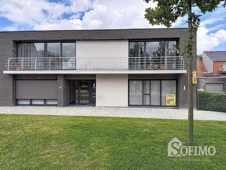 appartement te koop in langemark met 2 slaapkamers