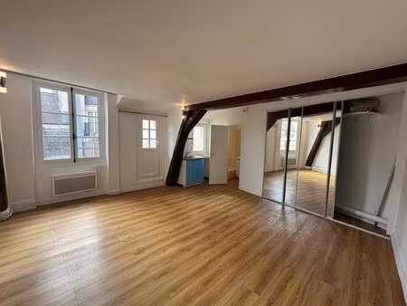 appartement à louer paris