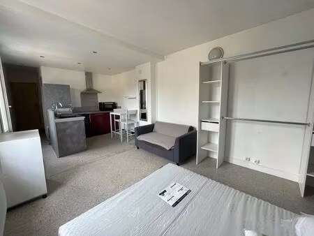 appartement rénové