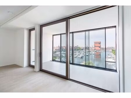 luxe studio aan het willemdok  eilandje