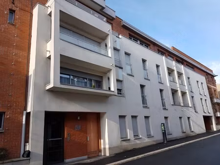 location appartement 3 pièces 74m² valenciennes 59300