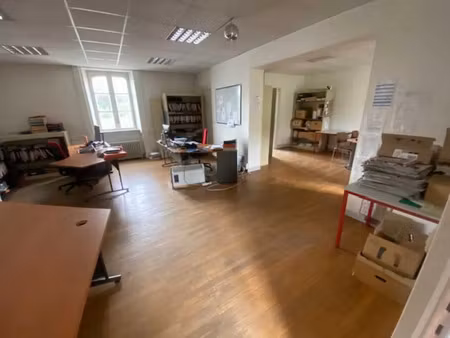 vente bureau 201 m² morlaix (29600)