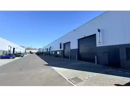 nieuwbouw opslagruimte te huur in sint-lenaarts