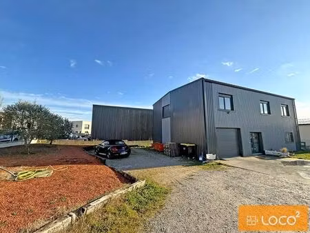 vente local d’activités gragnague 31380 300m²