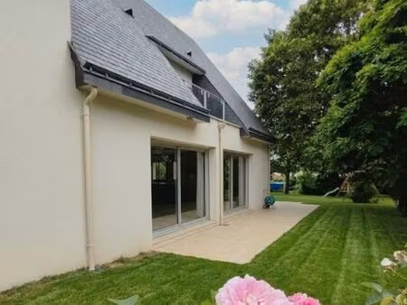 maison familiale lumineuse 193 m² avec fort potentiel - 4/5 chambres - grand jardin