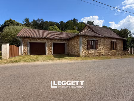 maison 5 pièce(s)  corgnac-sur-l'isle