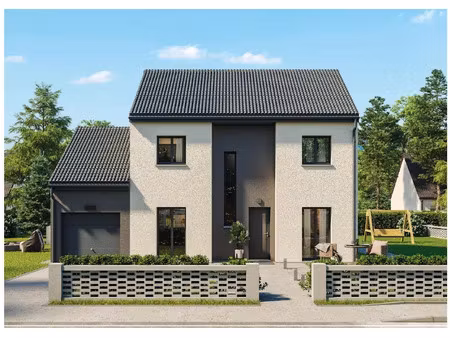 vente maison neuve 5 pièces 100 m² à forest-saint-julien (05260)  342 600 €