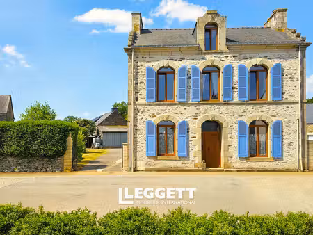 maison 8 pièce(s)  kerfourn