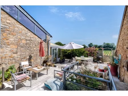 vente maison 7 pièces 144 m² ploudaniel (29260)