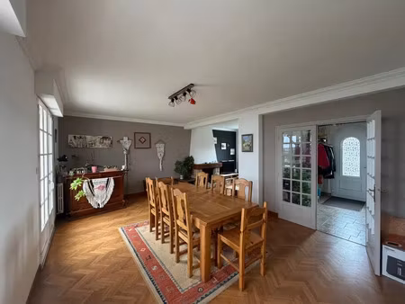 vente maison 6 pièces 130 m² saint-renan (29290)