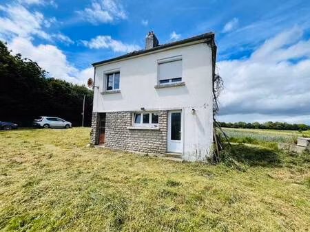 vente maison 4 pièces 79 m² saint-thurien (29380)